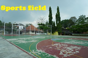 lapangan